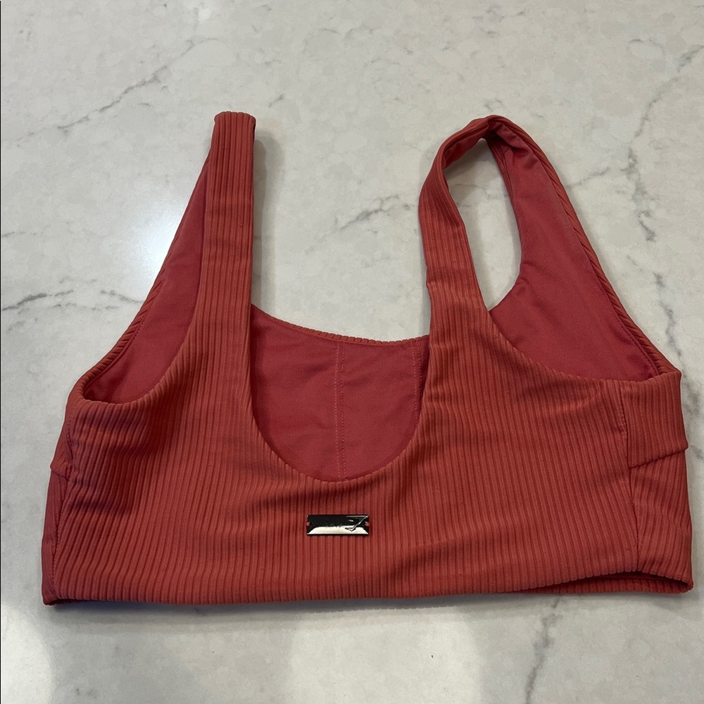 Gymshark Ribbed bikini Set Size XS/S‎ - Picture 7 of 8